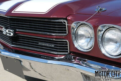 1970 Chevrolet Chevelle