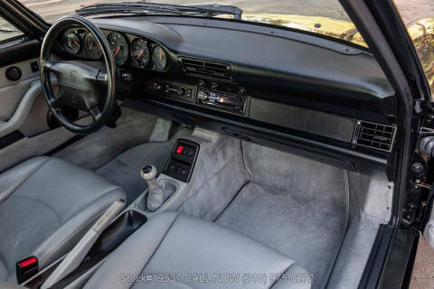 1996 Porsche 911
