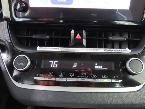 2023 Toyota Corolla Hybrid