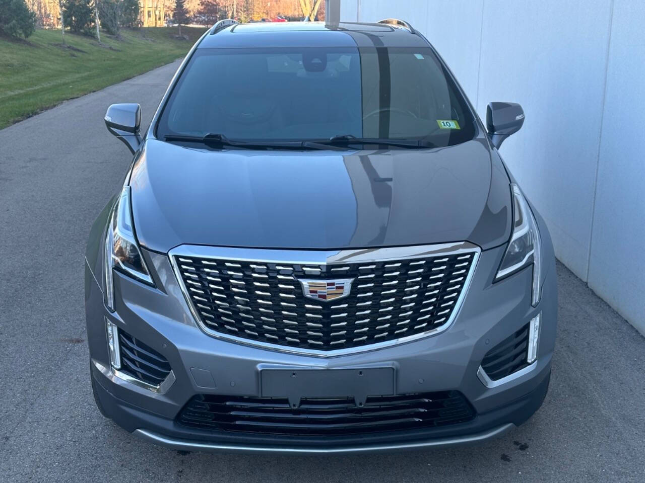 2020 Cadillac XT5 for sale at Phoenix Motor Co in Romulus, MI