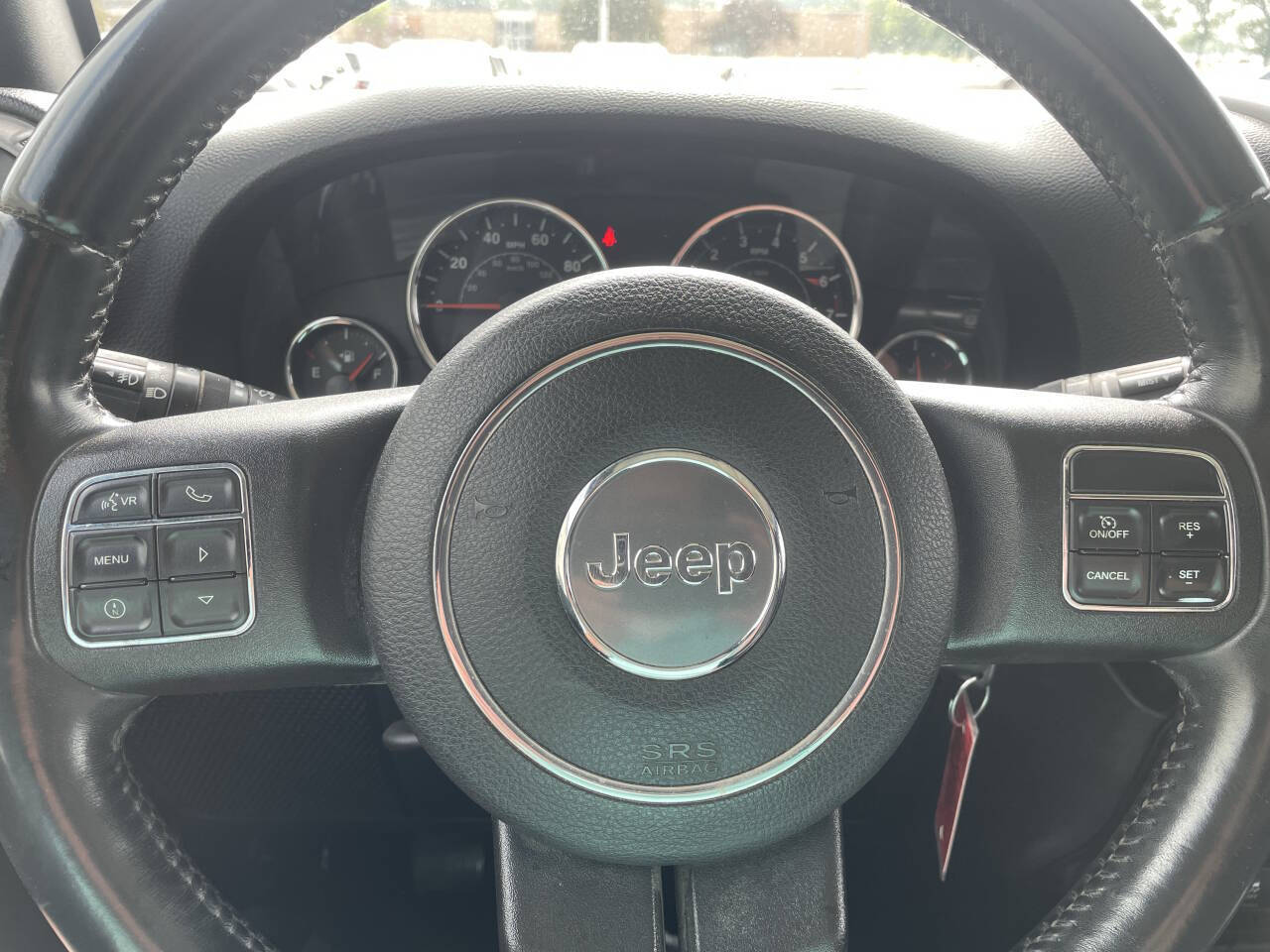 2016 Jeep Wrangler Unlimited Sport photo 18