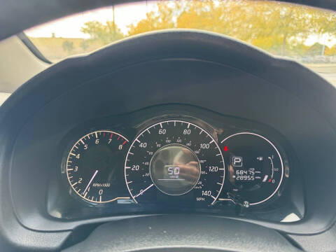 2019 Nissan Versa Note SV