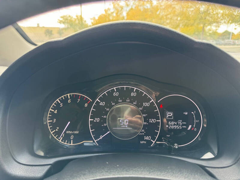 2019 Nissan Versa Note SV