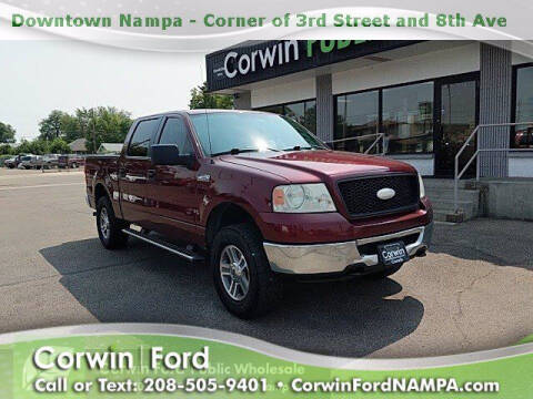 2006 Ford F-150