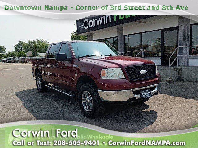 2006 Ford F-150