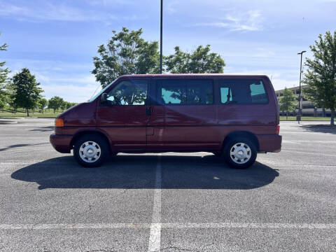 2000 Volkswagen EuroVan MV