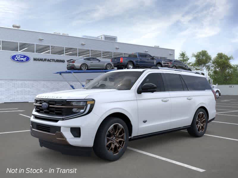 2025 Ford Expedition MAX King Ranch