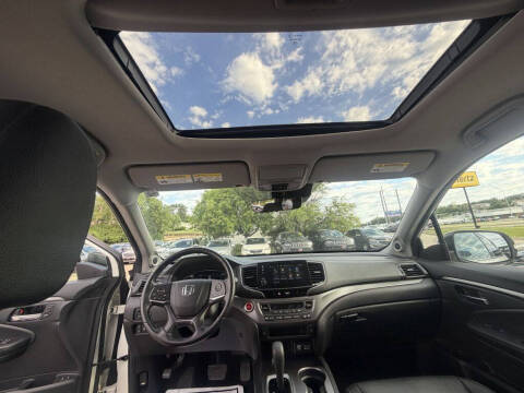2019 Honda Pilot EX-L