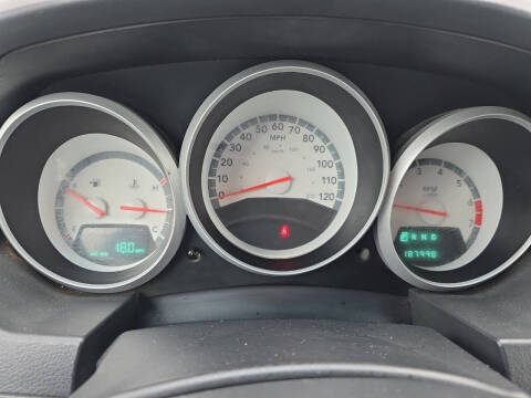 2008 Dodge Grand Caravan SXT