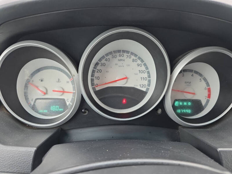 2008 Dodge Grand Caravan SXT