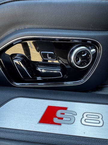 2014 Audi S8 4.0T quattro