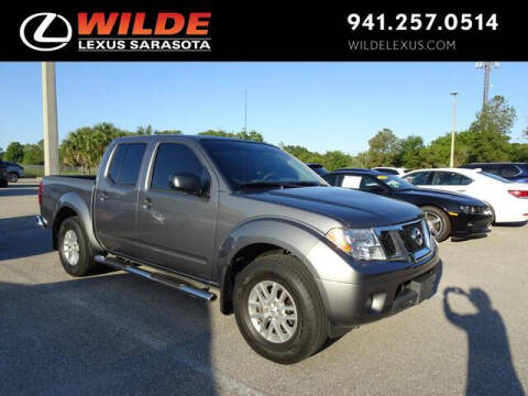 2019 Nissan Frontier