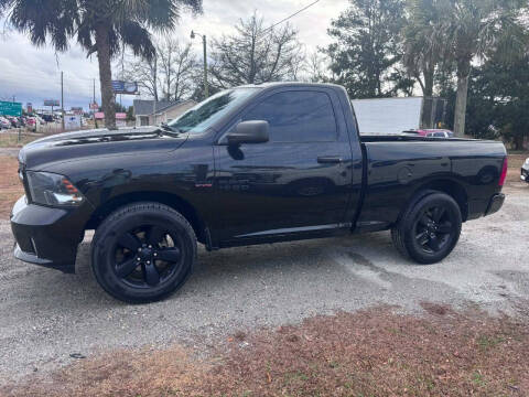2016 RAM 1500 Express