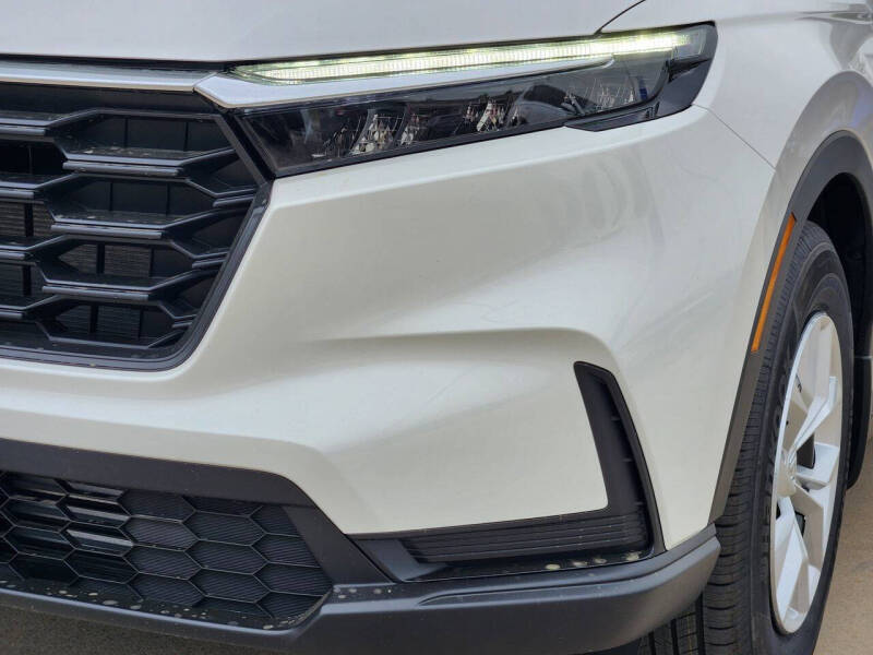 2026 Honda CR-V LX