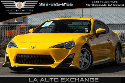2015 Scion FR-S