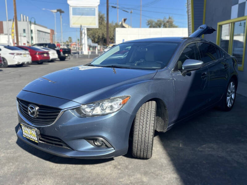 2016 Mazda MAZDA6 i Touring