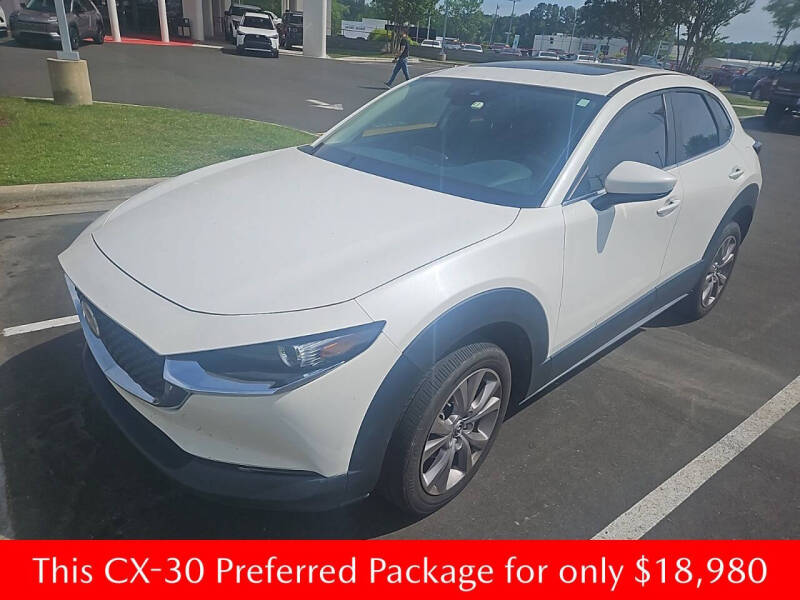 2021 Mazda CX-30 Preferred