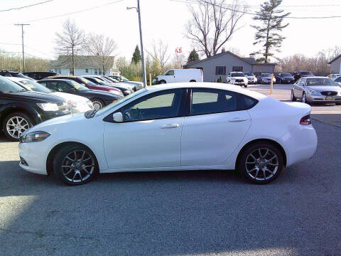 2015 Dodge Dart SXT
