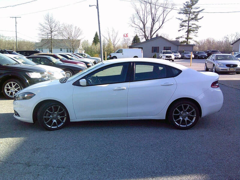 2015 Dodge Dart SXT