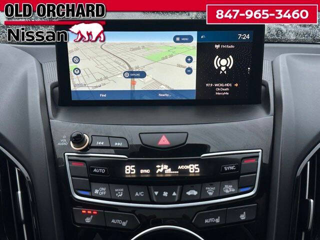 2023 Acura RDX SH-AWD w/Tech