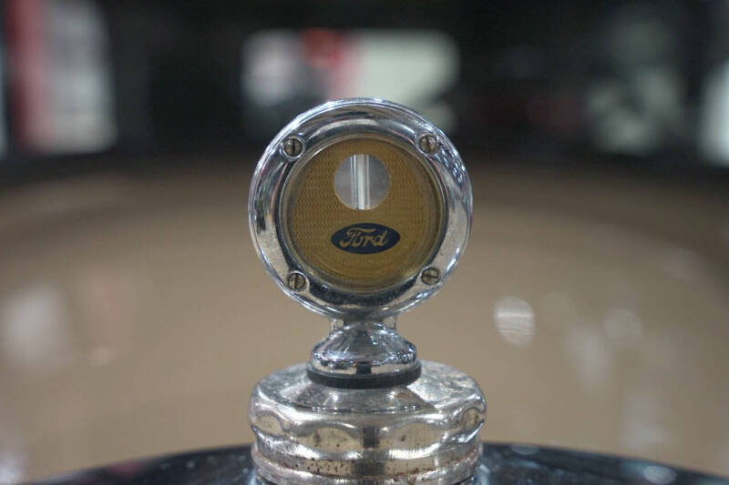 1929 Ford Model A