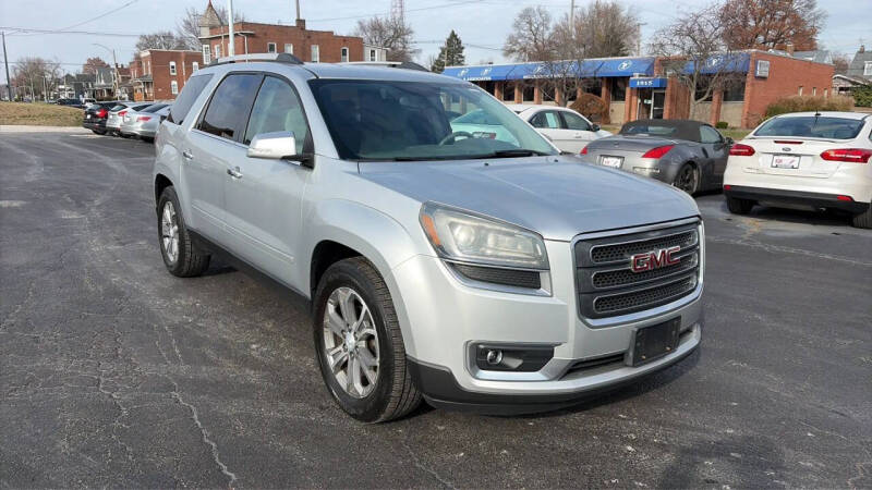 2014 GMC Acadia SLT-1