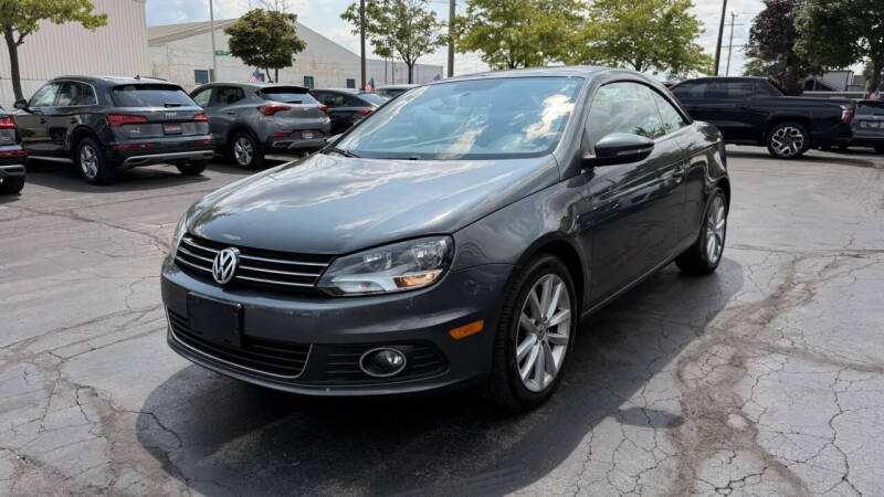 2014 Volkswagen Eos