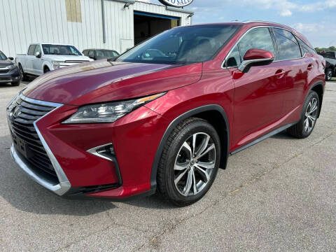2018 Lexus RX 350 F SPORT