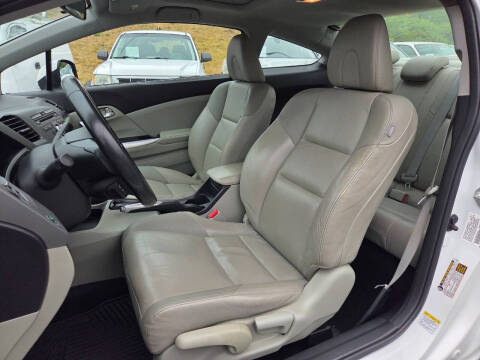 2012 Honda Civic EX-L