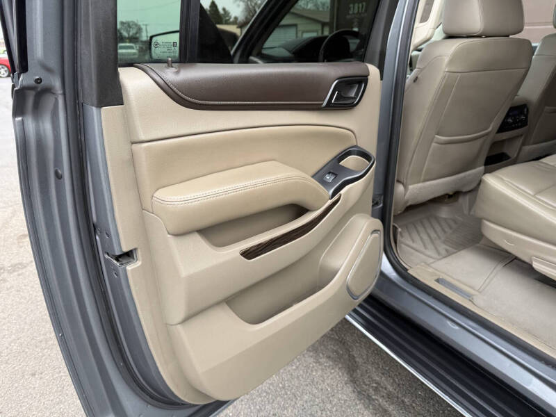 2019 GMC Yukon XL SLT