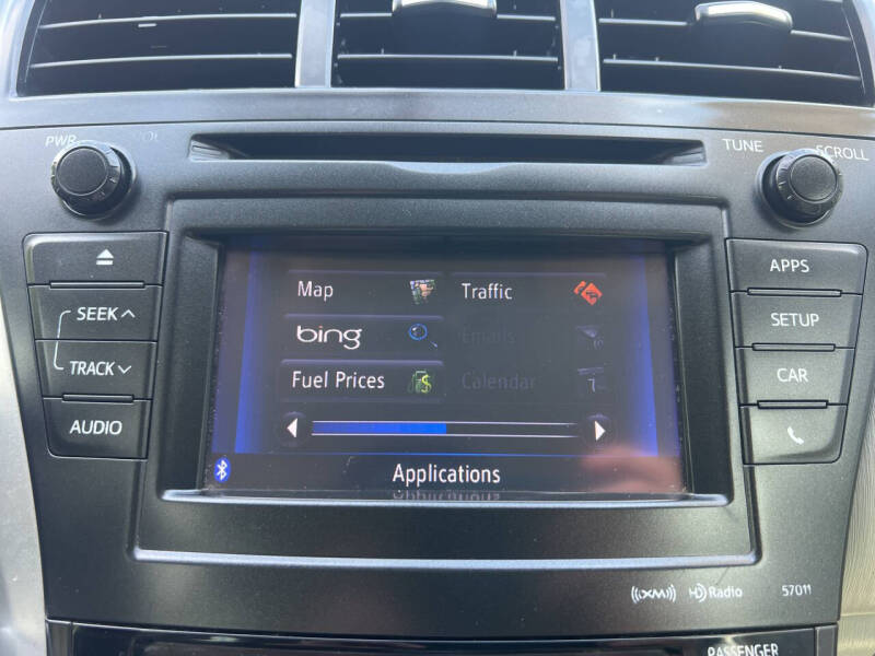 2012 Toyota Prius v Three