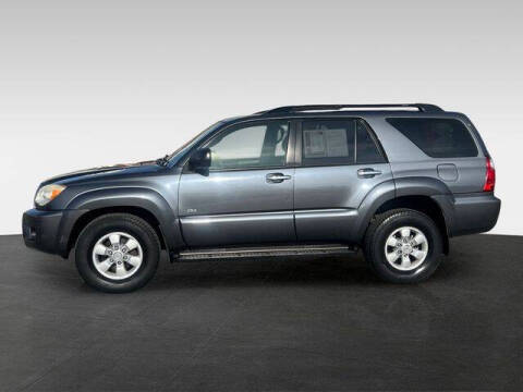 2007 Toyota 4Runner SR5