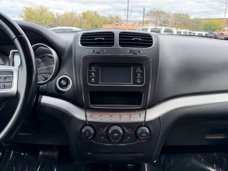 2020 Dodge Journey SE Value