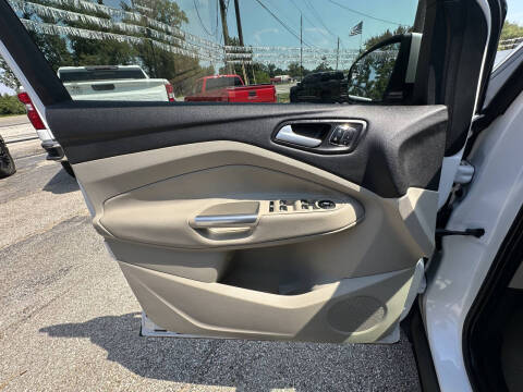 2013 Ford Escape SEL