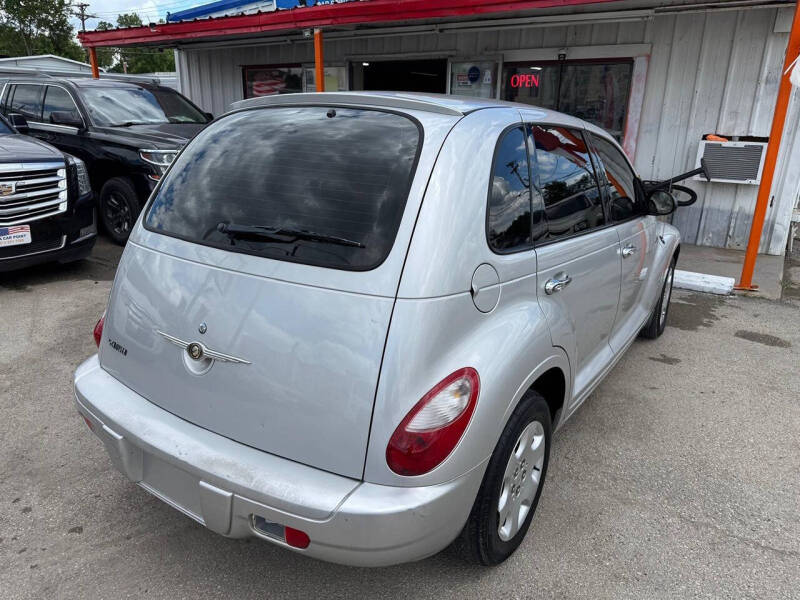 2007 Chrysler PT Cruiser