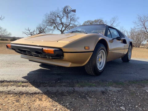 1978 Ferrari 308 GTS
