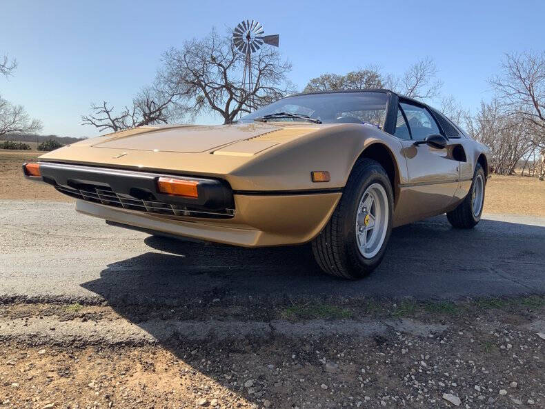 1978 Ferrari 308 GTS