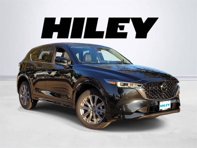 2025 Mazda CX-5 S Premium Plus package's photo