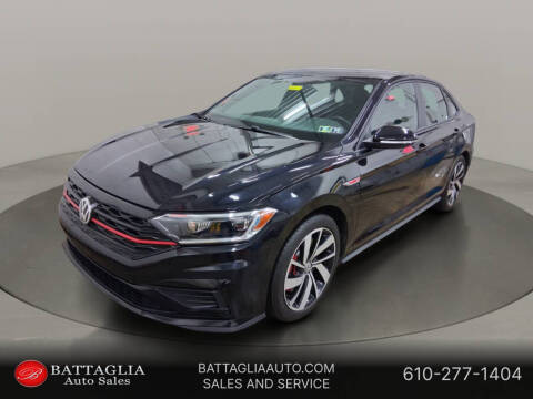 2019 Volkswagen Jetta GLI S