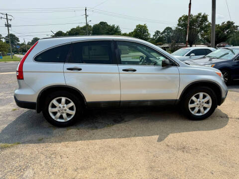 2009 Honda CR-V EX