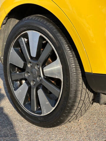 2014 Kia Soul !