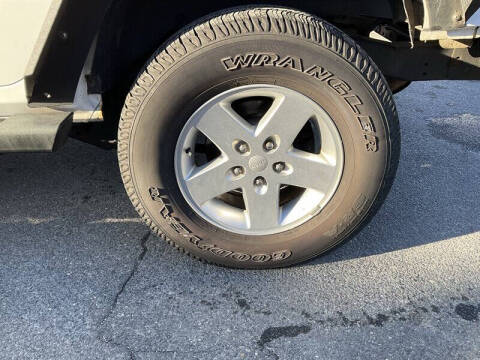 2013 Jeep Wrangler Unlimited