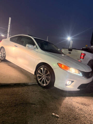 2015 Honda Accord EX-L V6