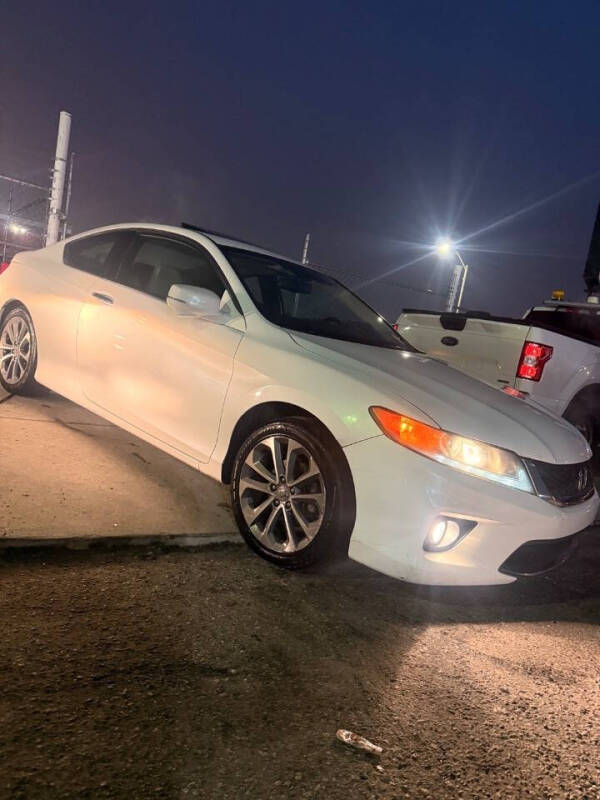 2015 Honda Accord EX-L V6