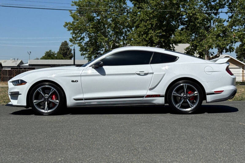 2022 Ford Mustang GT Premium