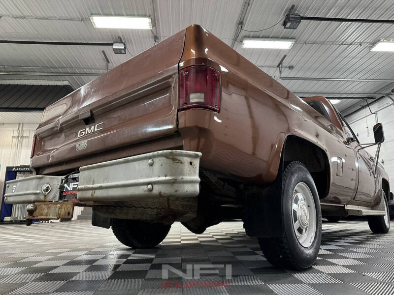 1980 GMC C/K 2500 Series