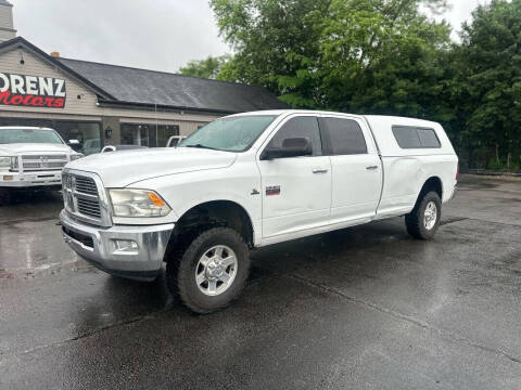 2010 Dodge Ram 2500