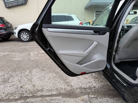 2016 Volkswagen Passat 1.8T S