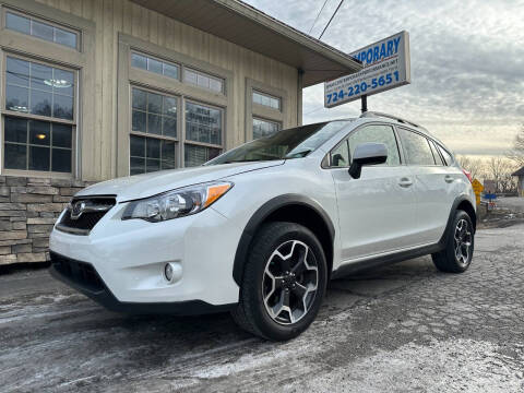 2014 Subaru XV Crosstrek 2.0i Premium