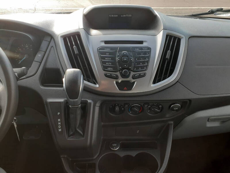 2015 Ford Transit 350 XLT